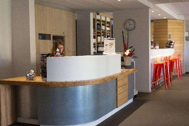 科洛米耶图卢兹布里特酒店 - 滨海大道 内观 照片